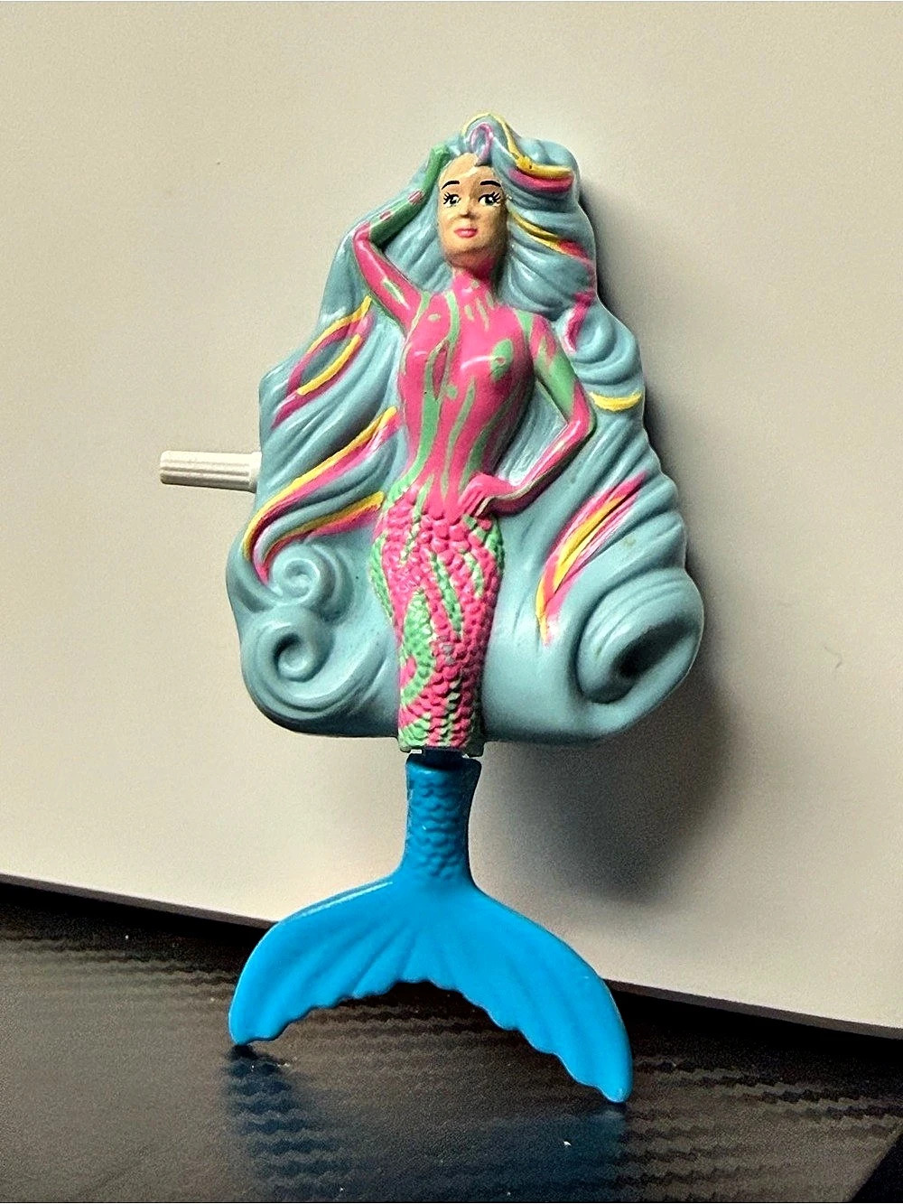 Mattel Mermaid Barbie Mermaid Figure Vintage